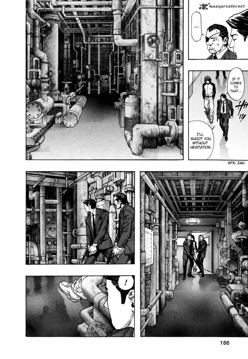 Zetman Chapter 170 page 6