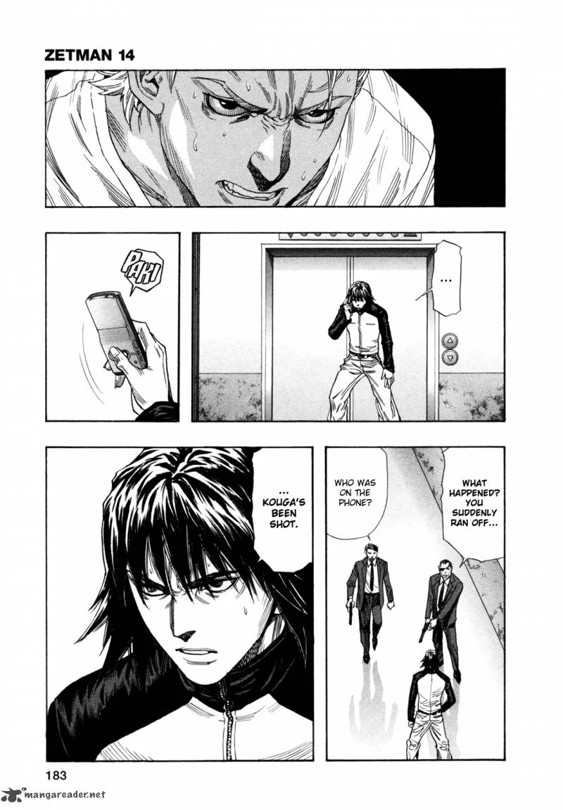 Zetman Chapter 170 page 3