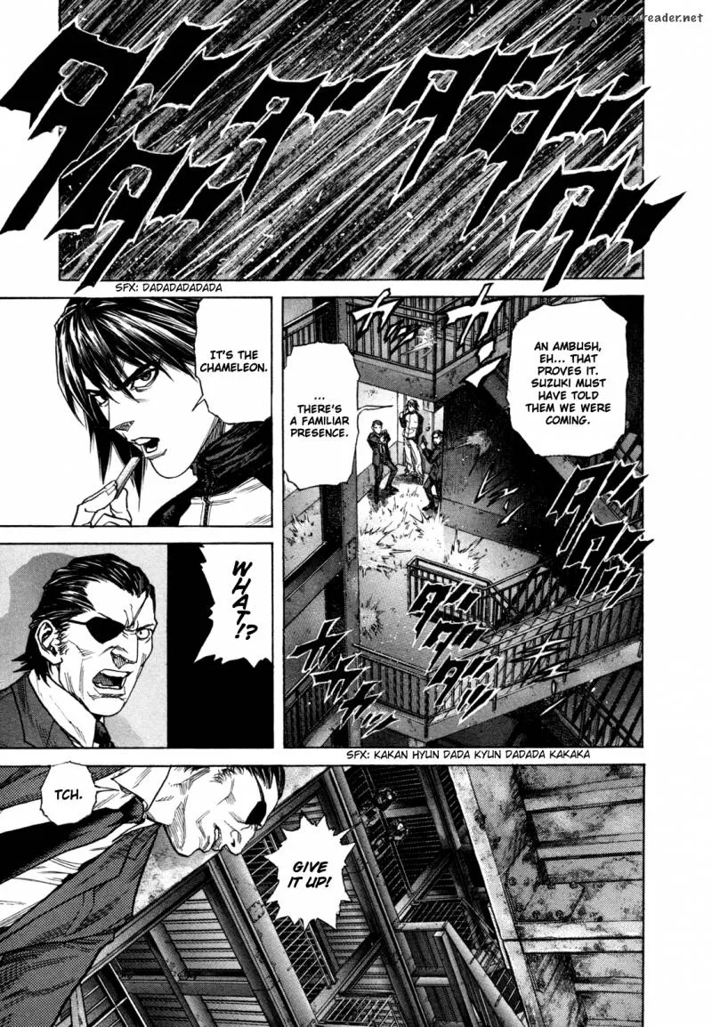 Zetman Chapter 170 page 28