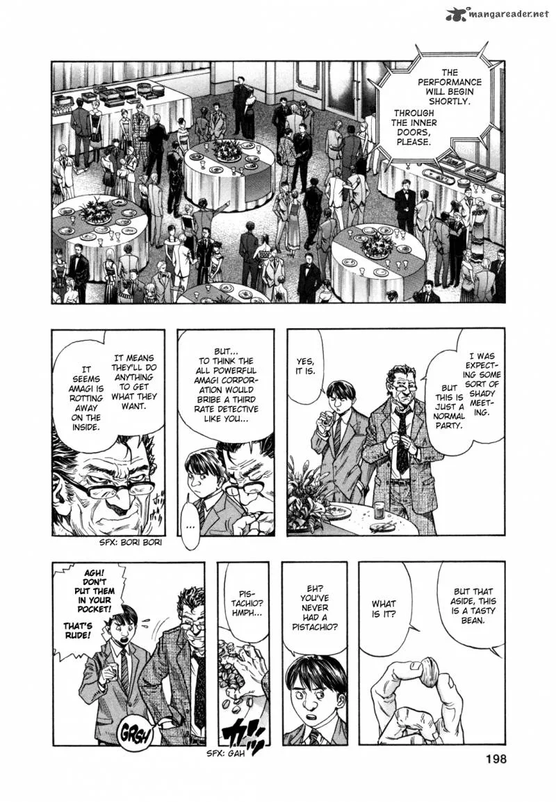 Zetman Chapter 170 page 18