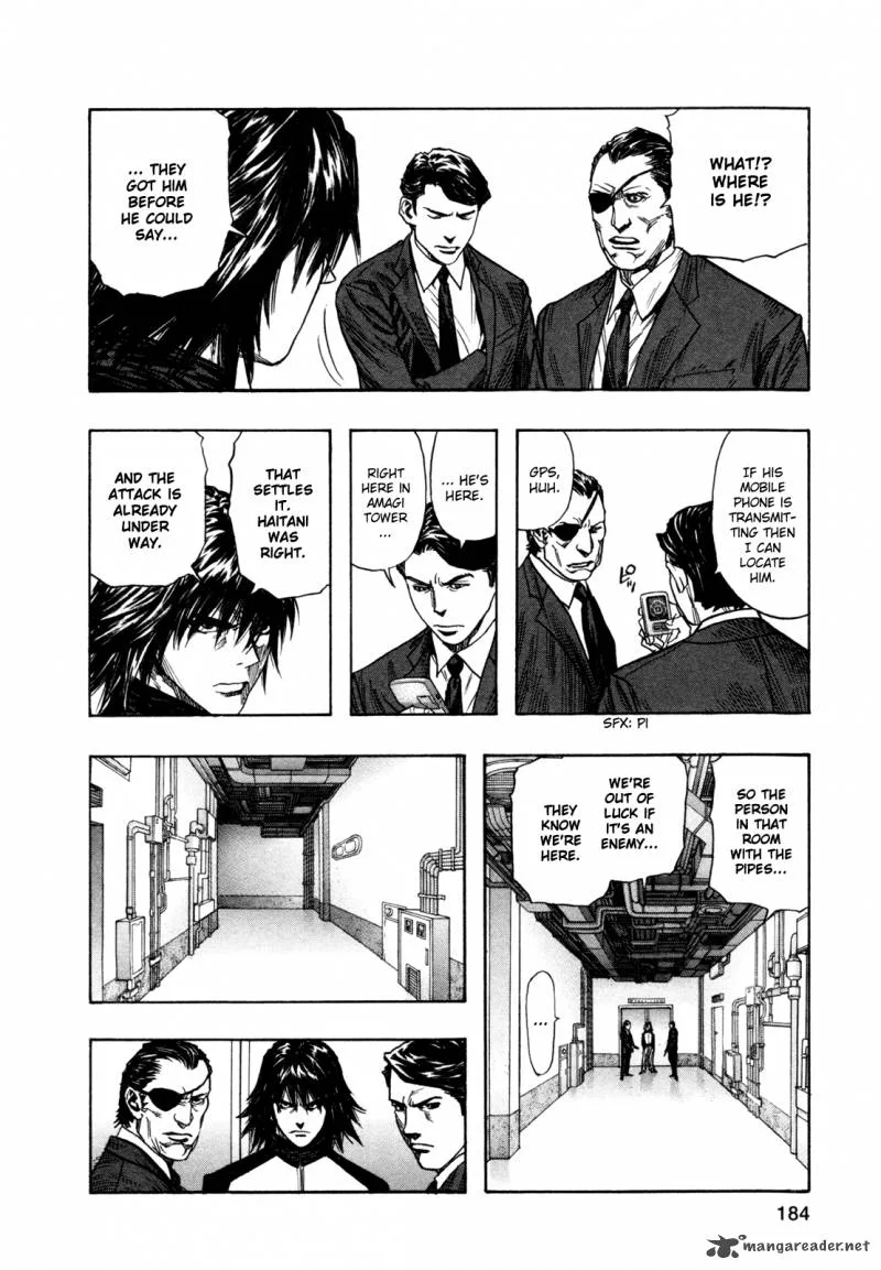 Zetman Chapter 170 page 4