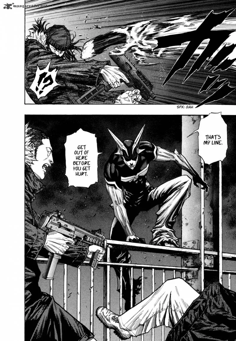 Zetman Chapter 170 page 29