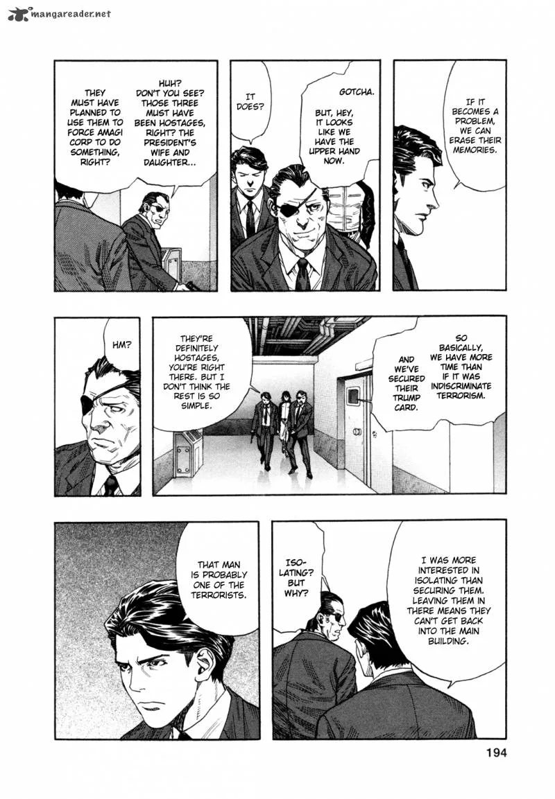 Zetman Chapter 170 page 14
