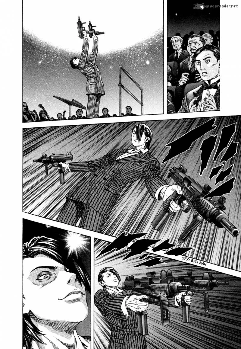 Zetman Chapter 170 page 25