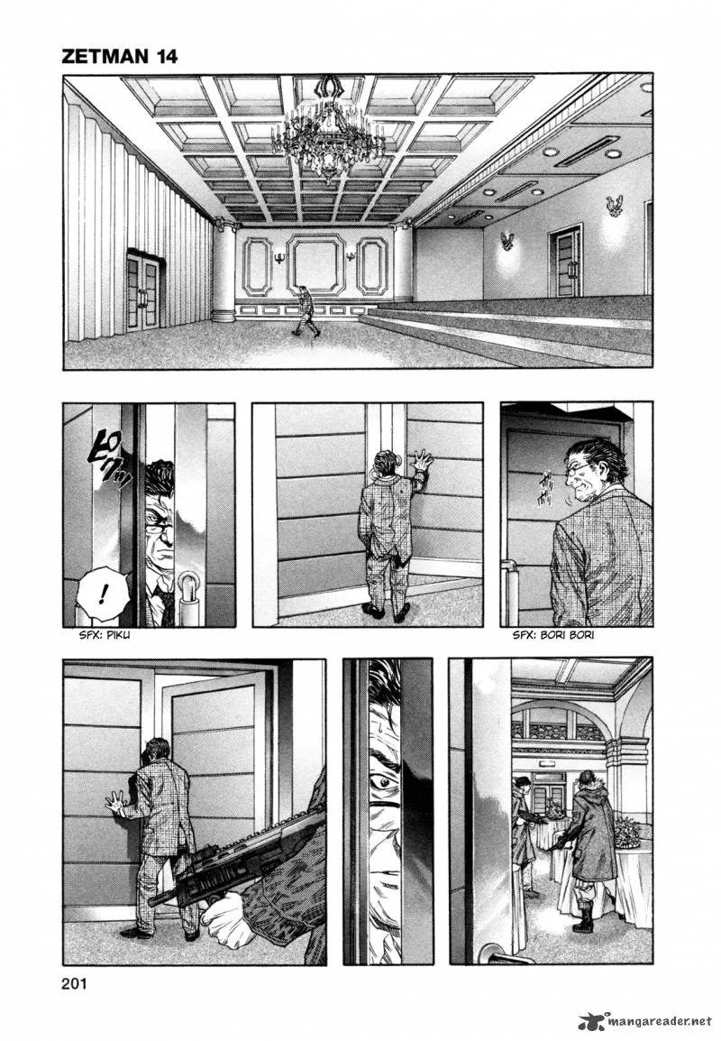 Zetman Chapter 170 page 21