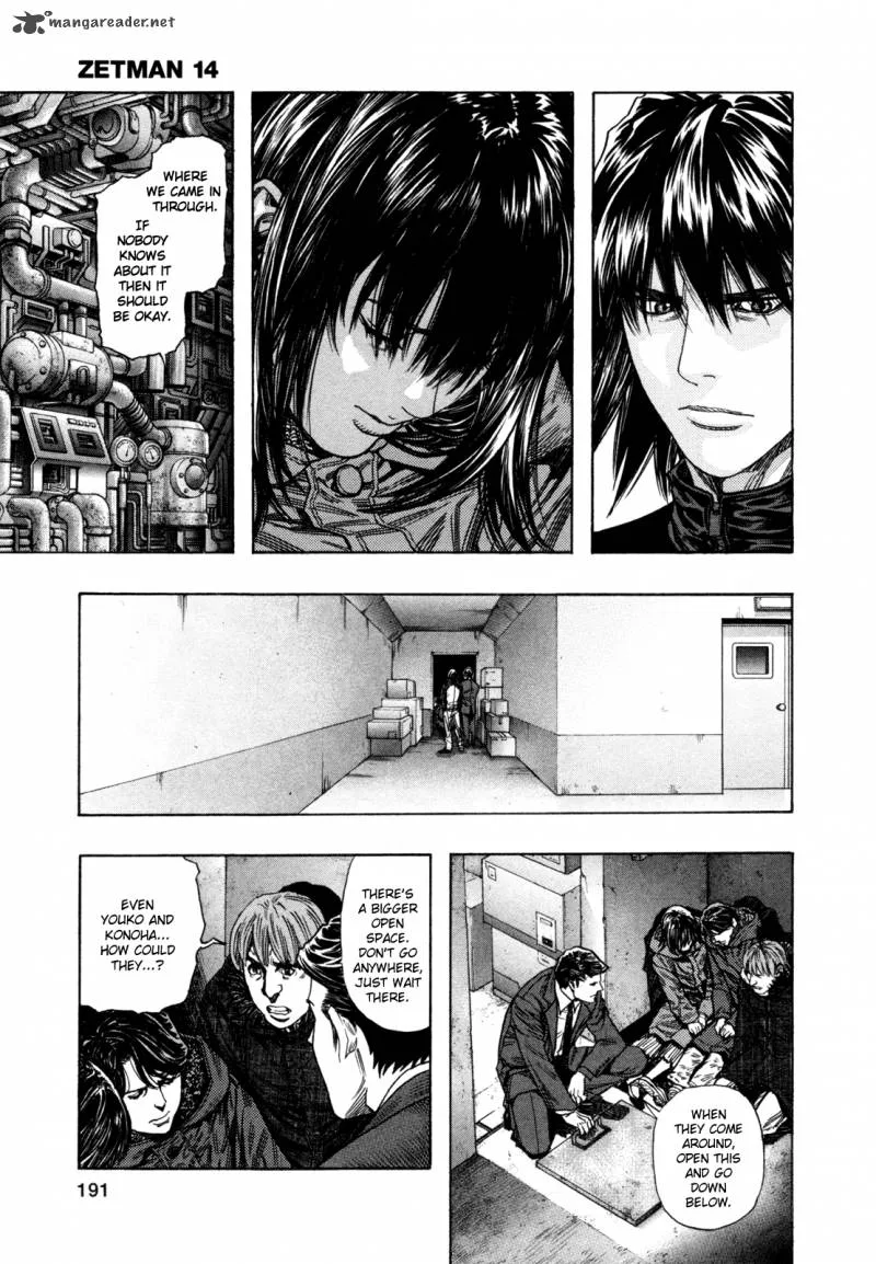 Zetman Chapter 170 page 11