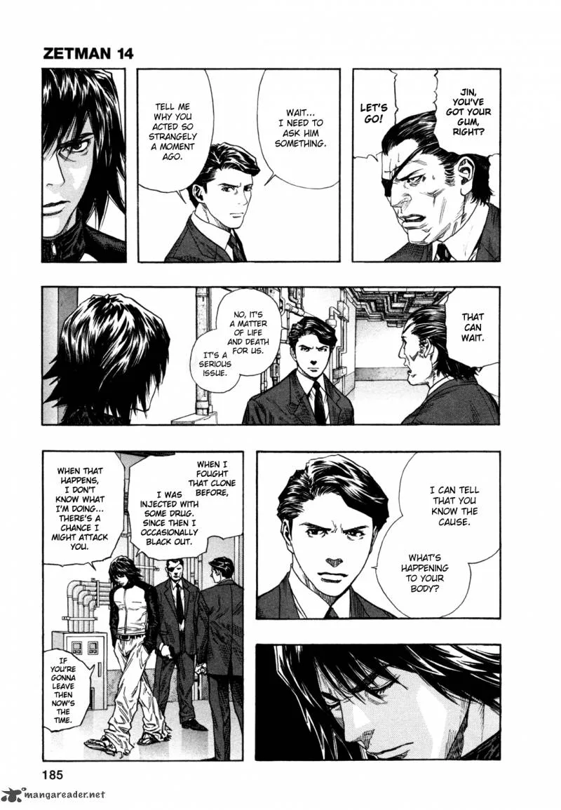 Zetman Chapter 170 page 5