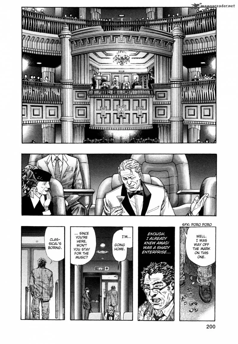 Zetman Chapter 170 page 20