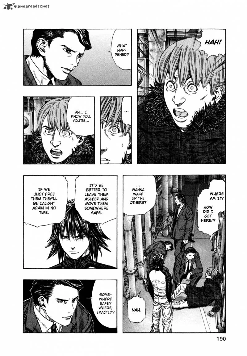 Zetman Chapter 170 page 10