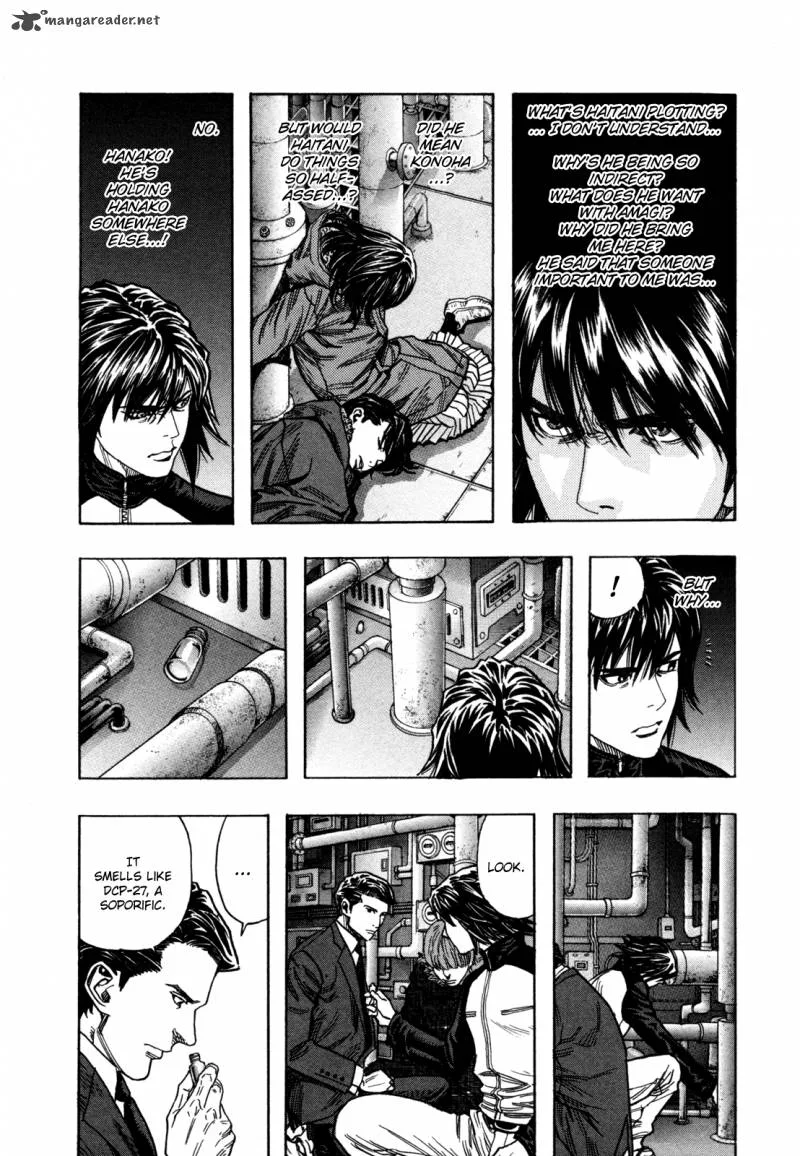 Zetman Chapter 170 page 8