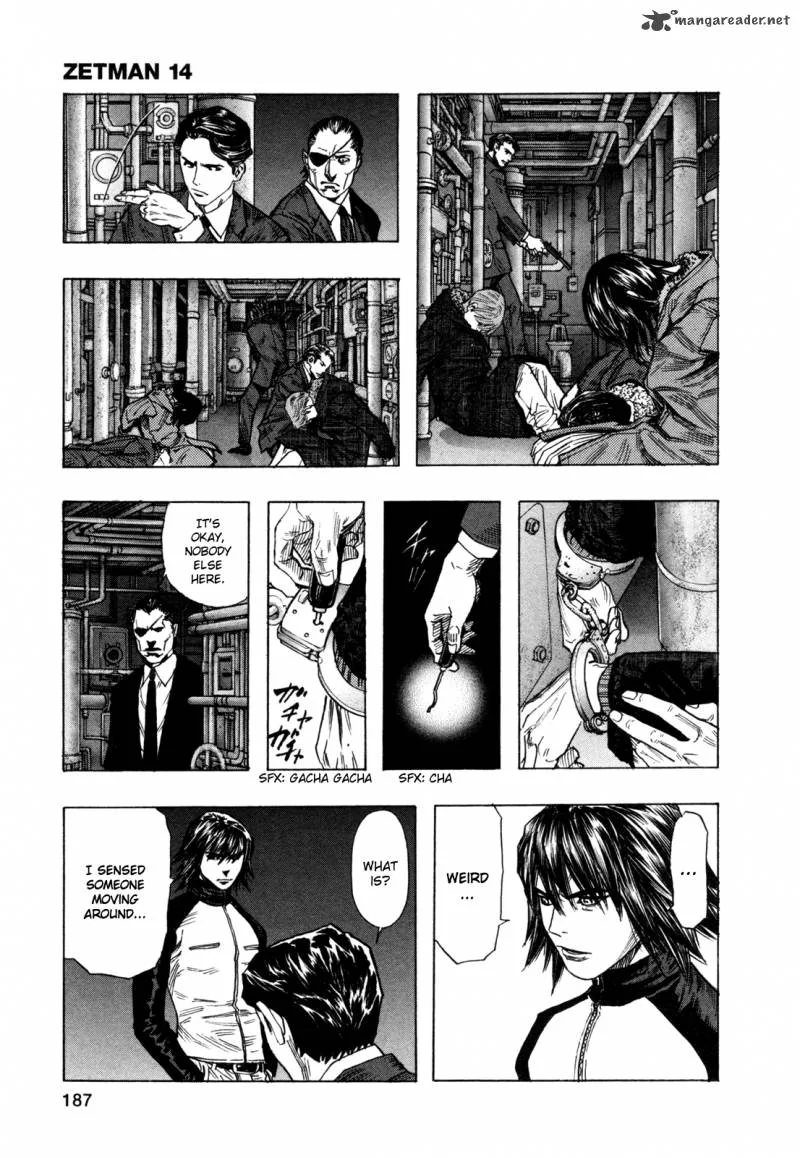 Zetman Chapter 170 page 7