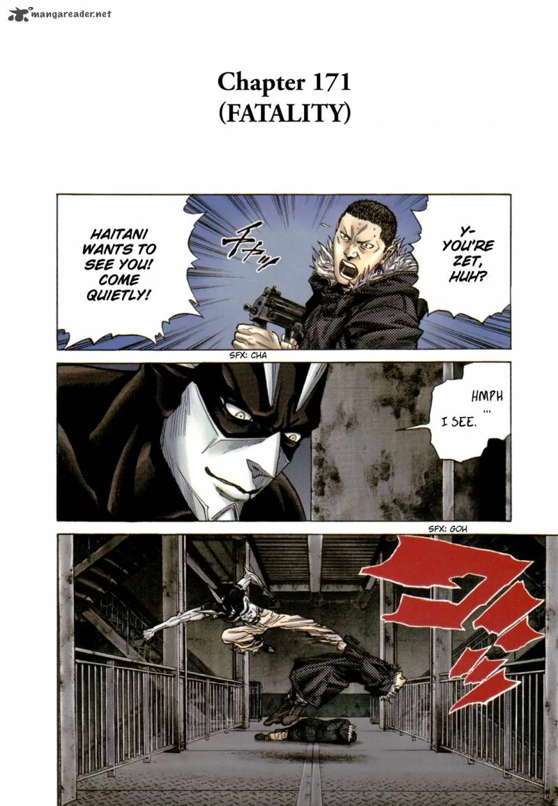 Zetman Chapter 171 page 7