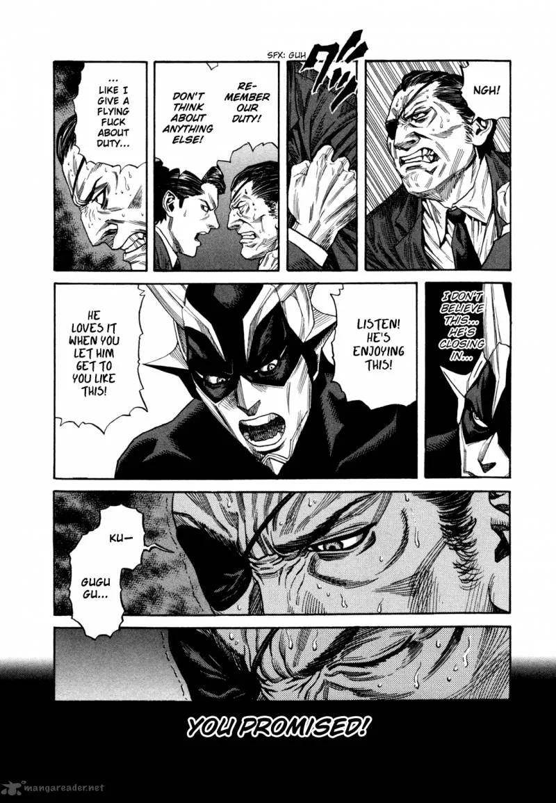Zetman Chapter 171 page 13
