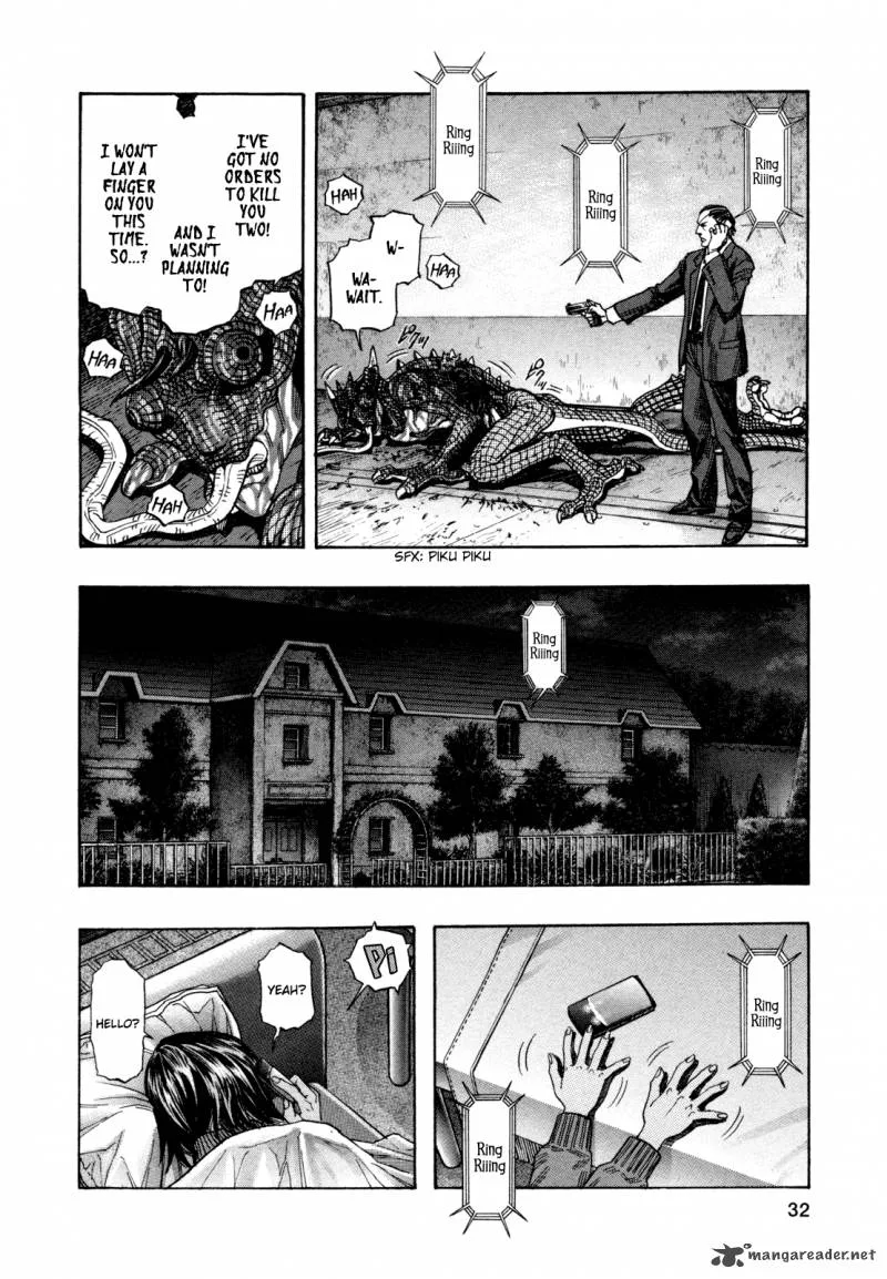 Zetman Chapter 171 page 34