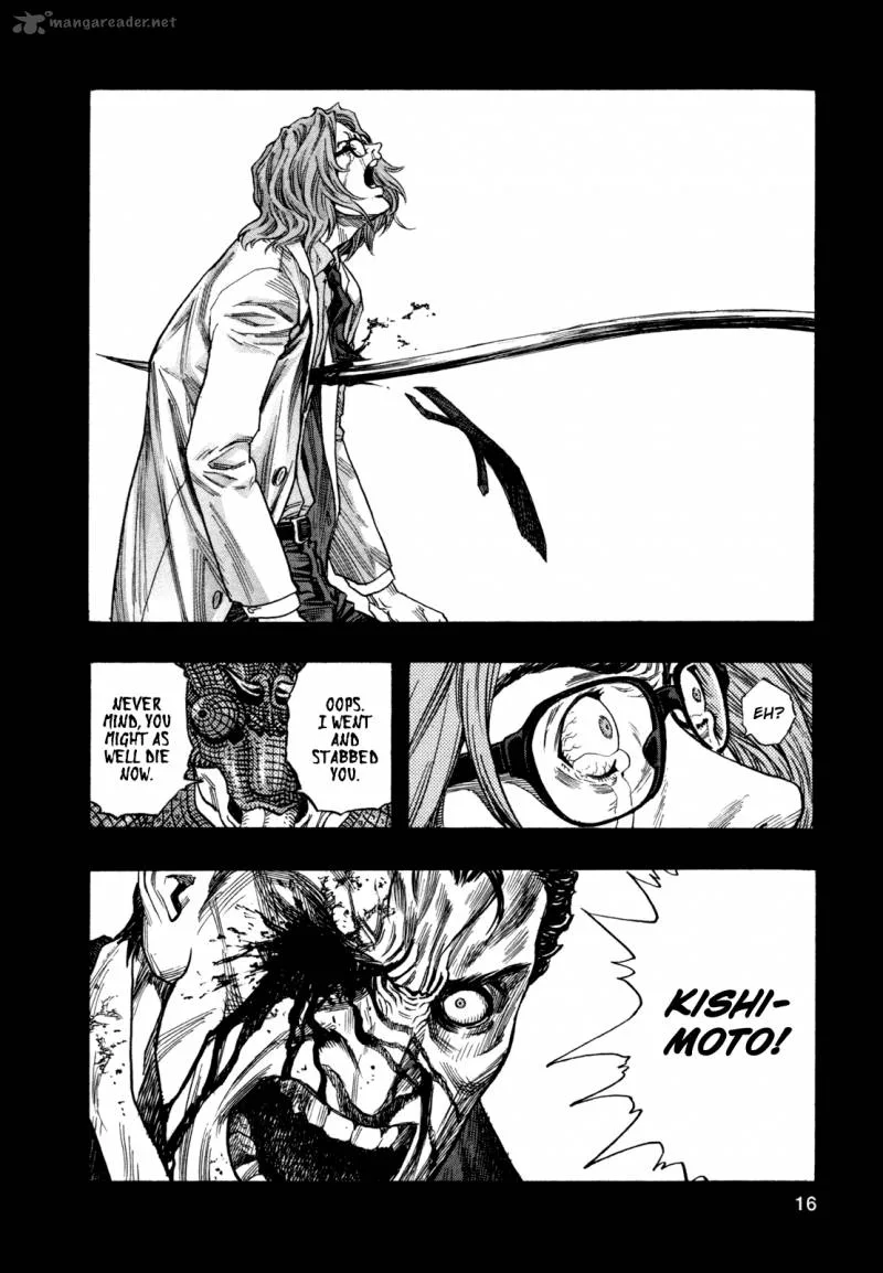Zetman Chapter 171 page 19