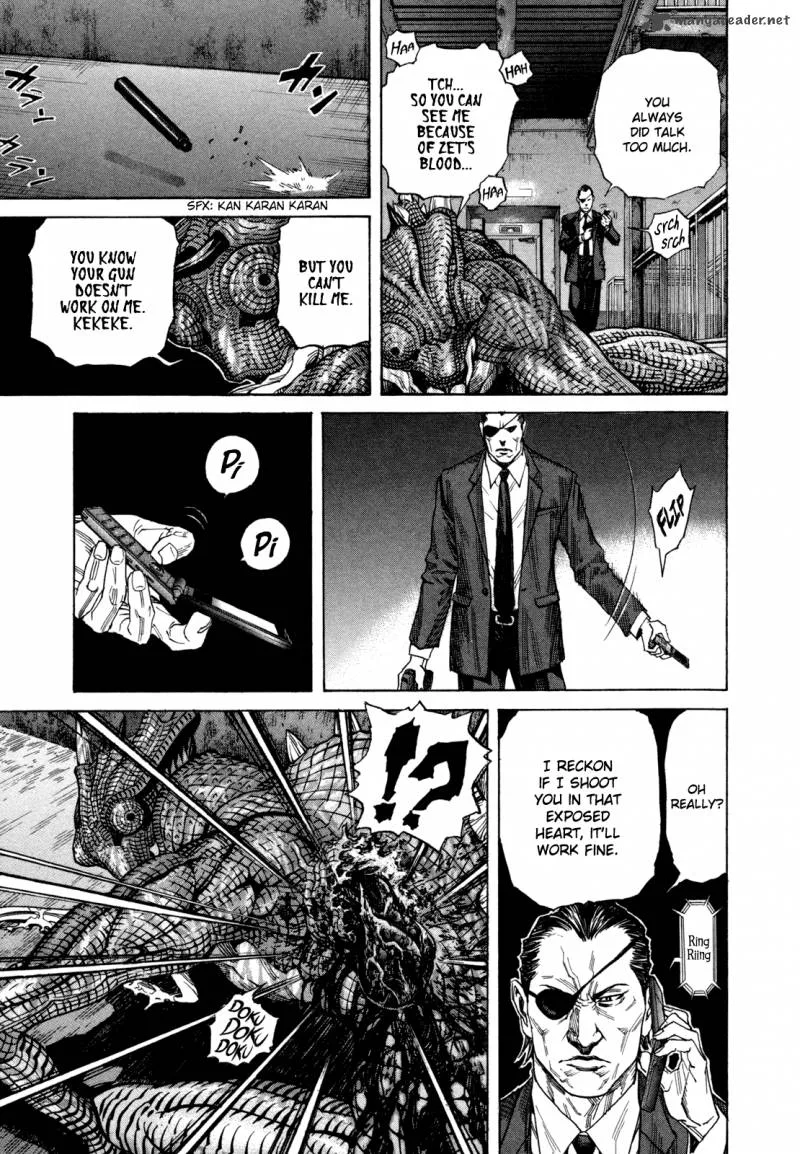 Zetman Chapter 171 page 33