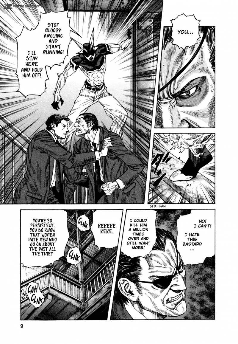 Zetman Chapter 171 page 12