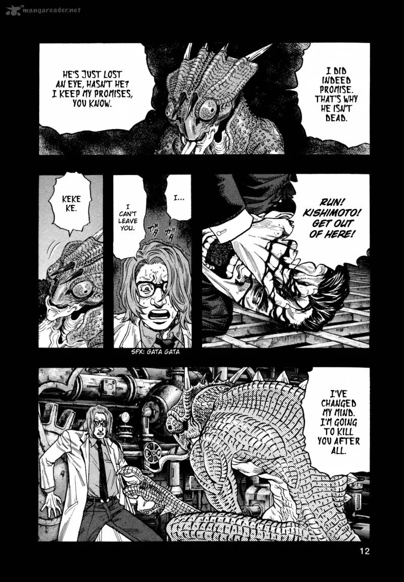 Zetman Chapter 171 page 15