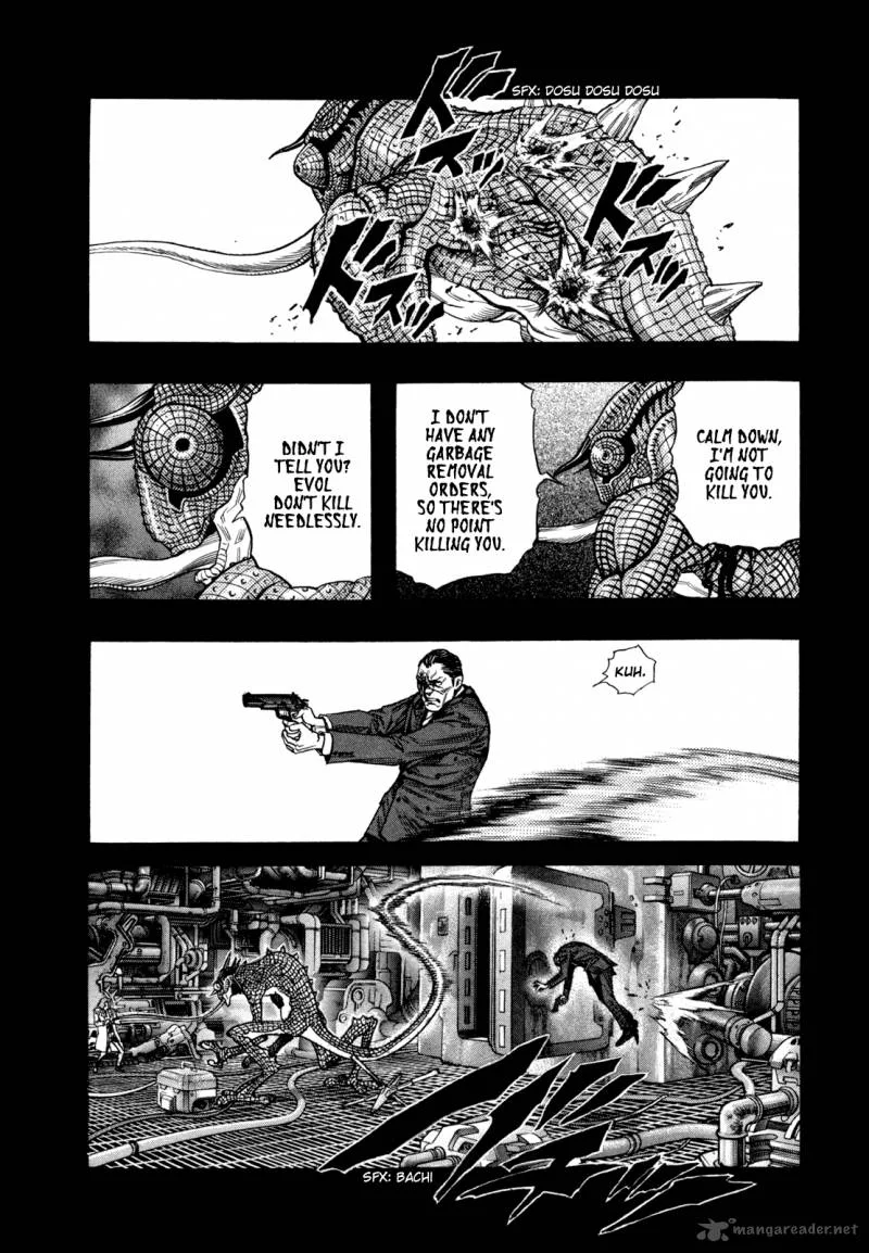 Zetman Chapter 171 page 21