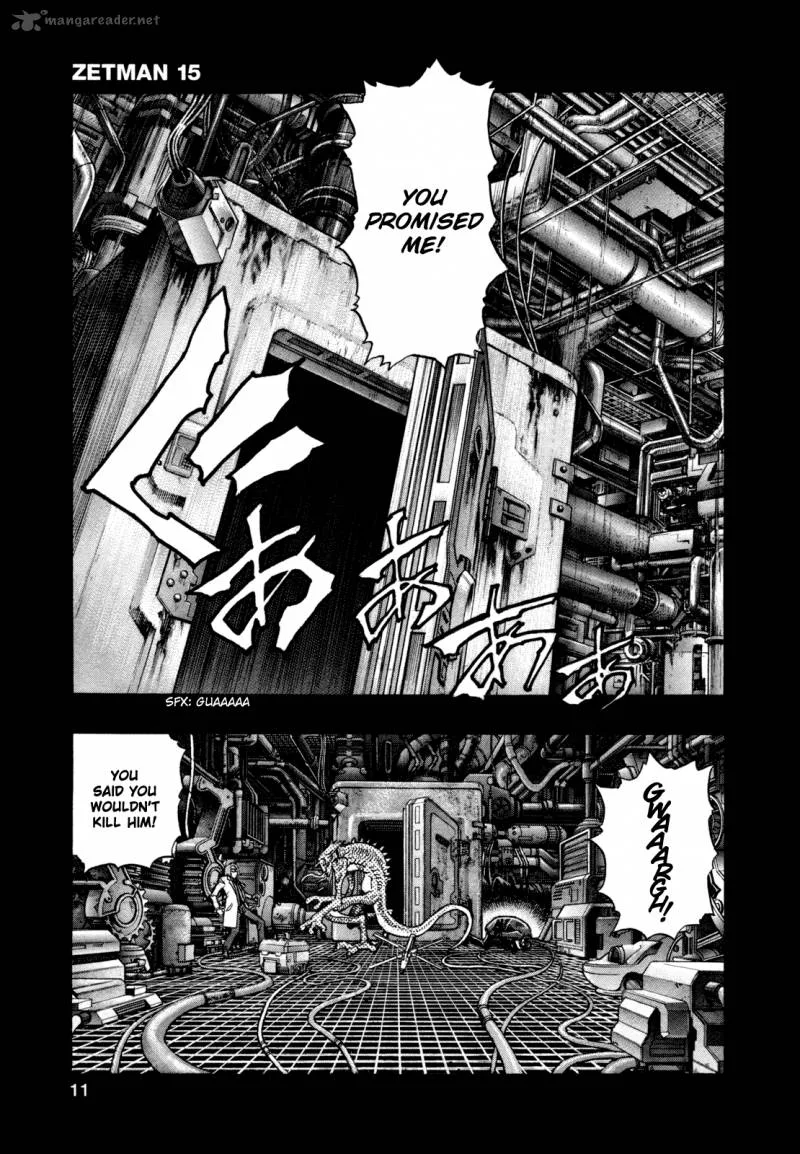 Zetman Chapter 171 page 14