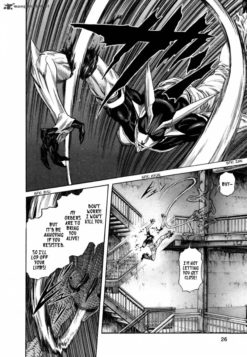 Zetman Chapter 171 page 29