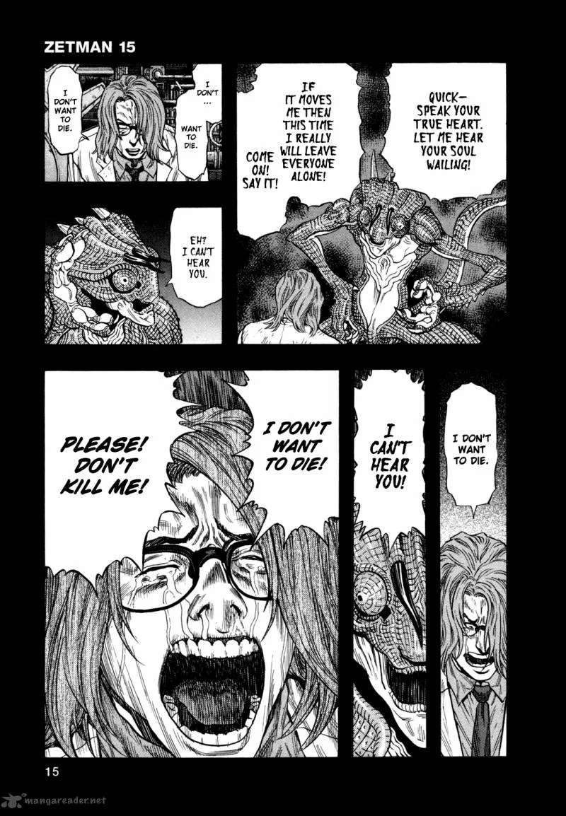 Zetman Chapter 171 page 18