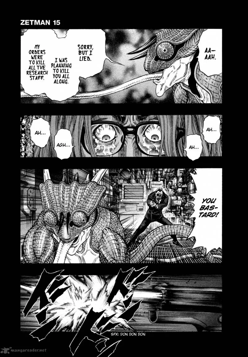Zetman Chapter 171 page 20