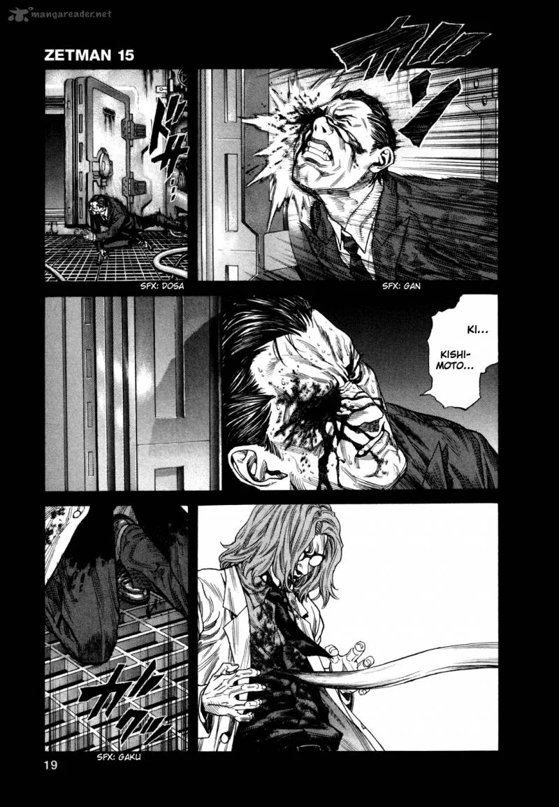 Zetman Chapter 171 page 22