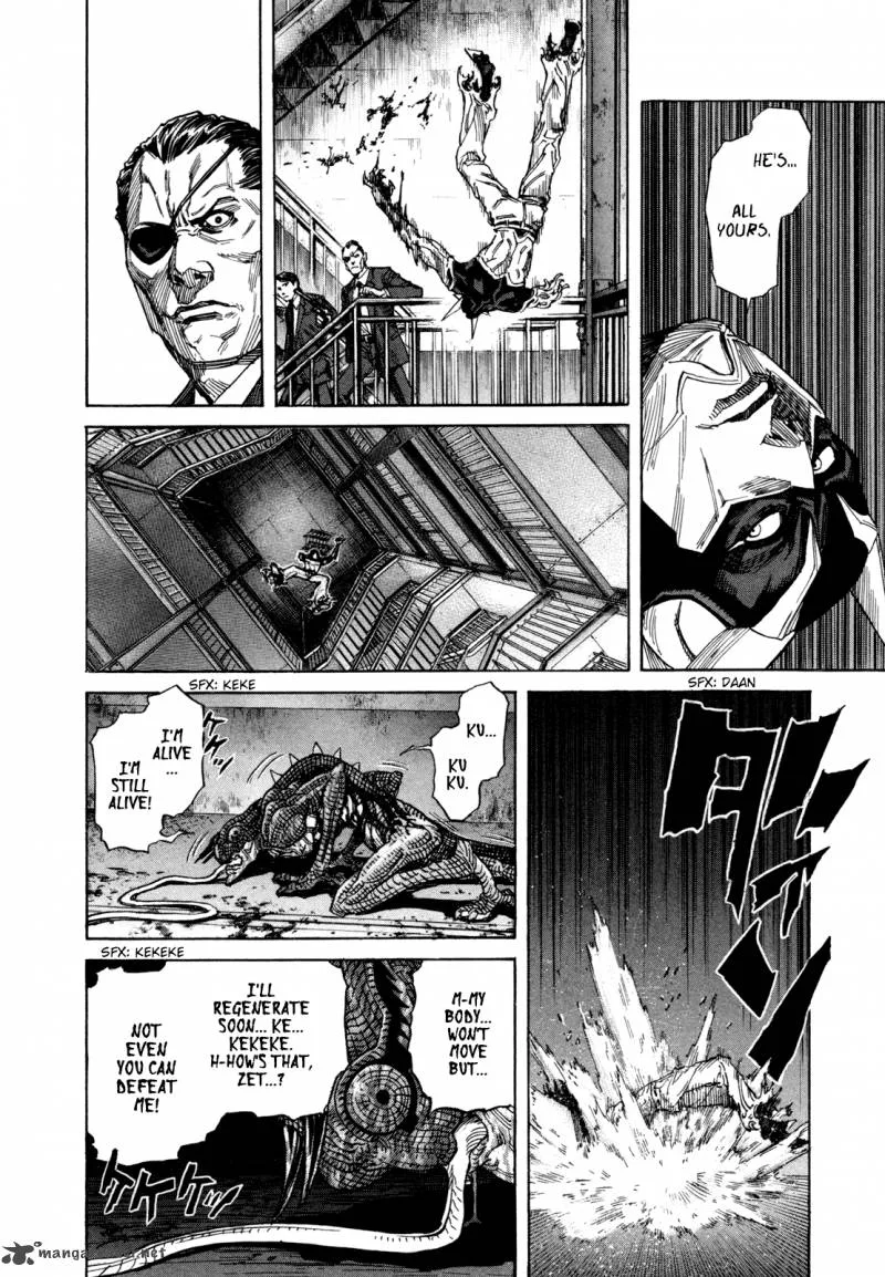 Zetman Chapter 171 page 32