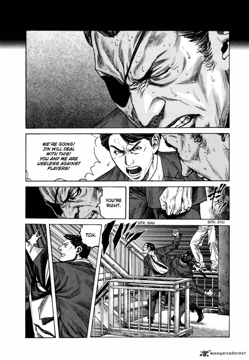 Zetman Chapter 171 page 25