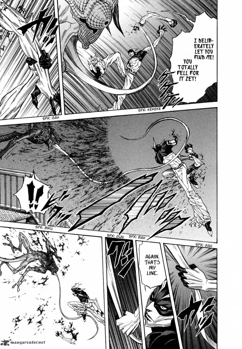 Zetman Chapter 171 page 30