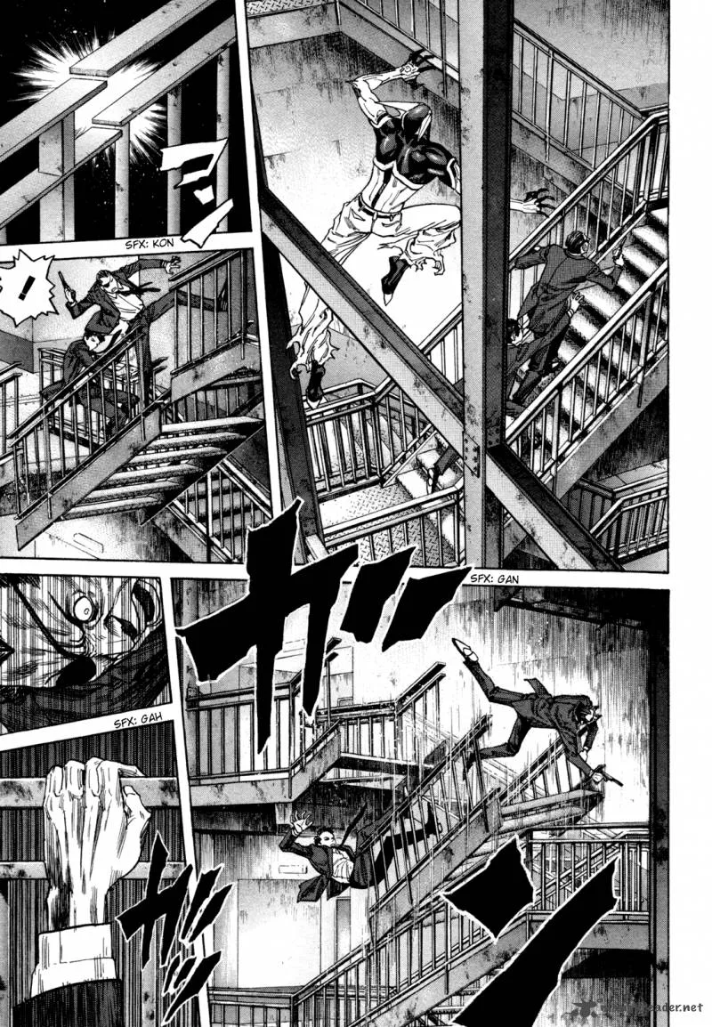 Zetman Chapter 171 page 26