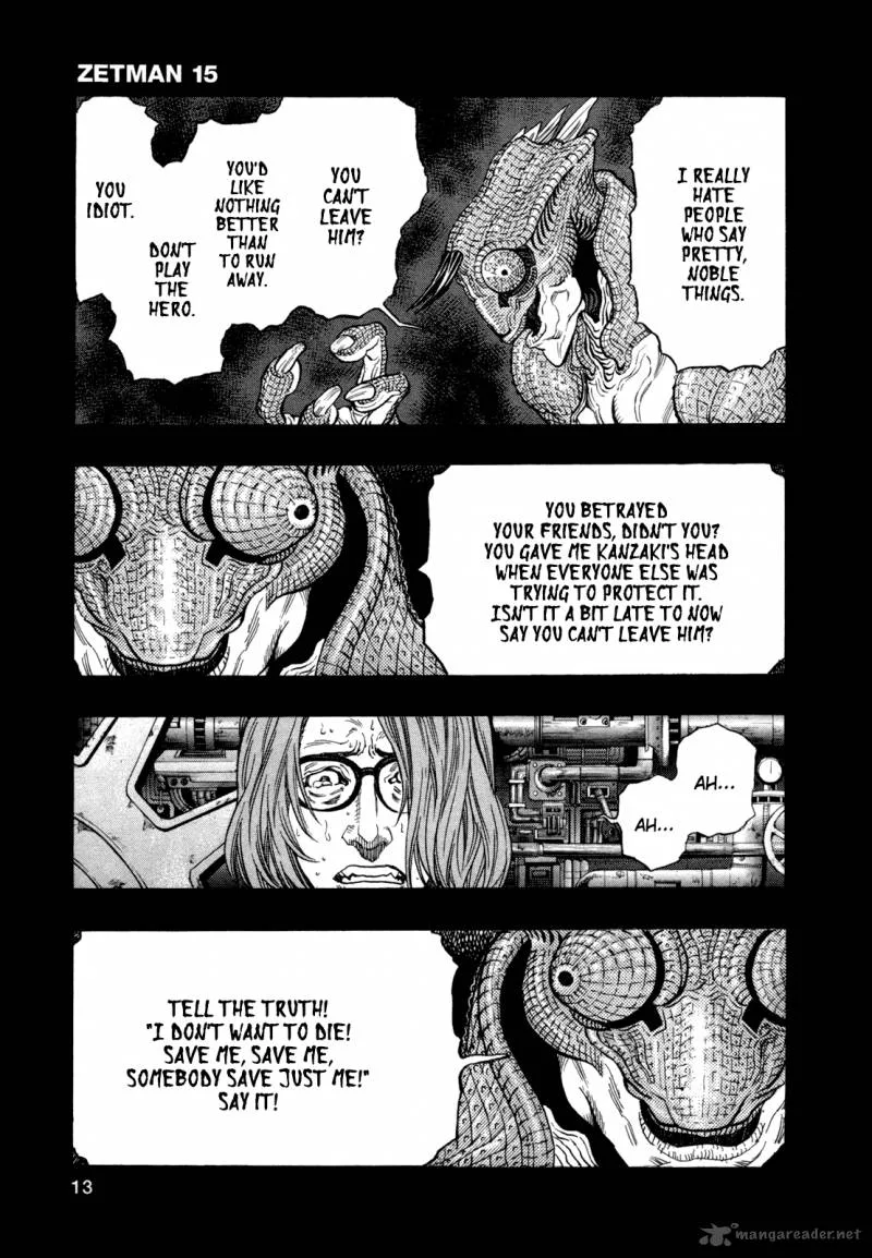 Zetman Chapter 171 page 16