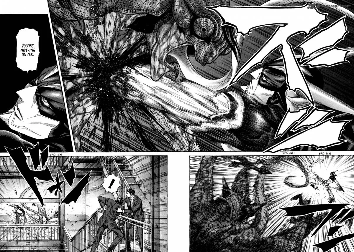 Zetman Chapter 171 page 31