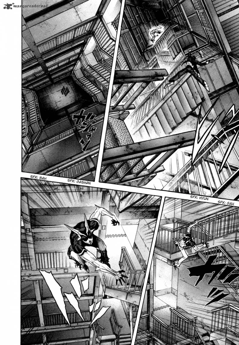 Zetman Chapter 171 page 27
