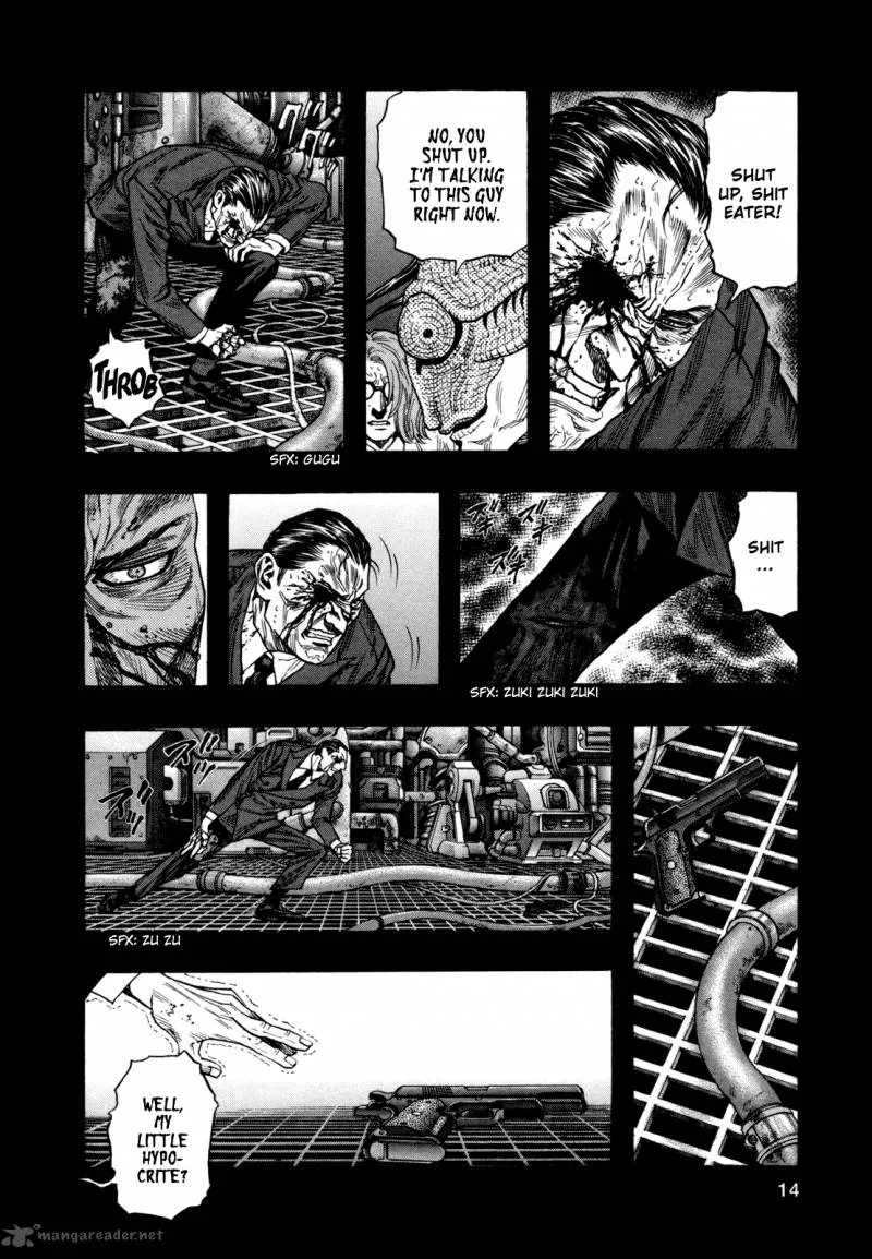 Zetman Chapter 171 page 17