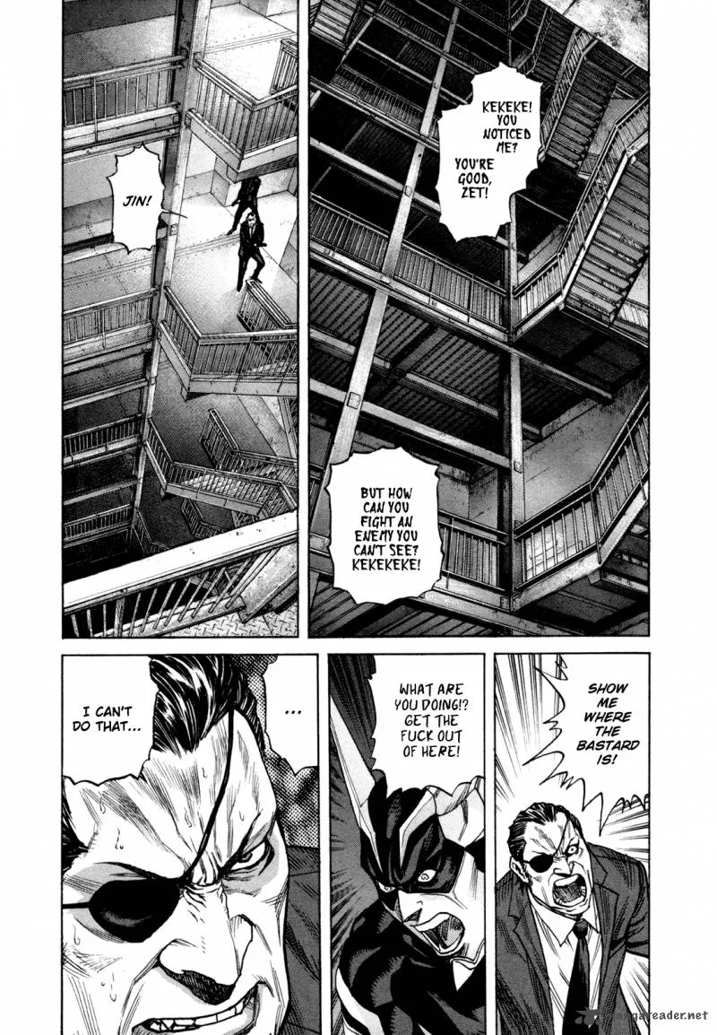 Zetman Chapter 171 page 10