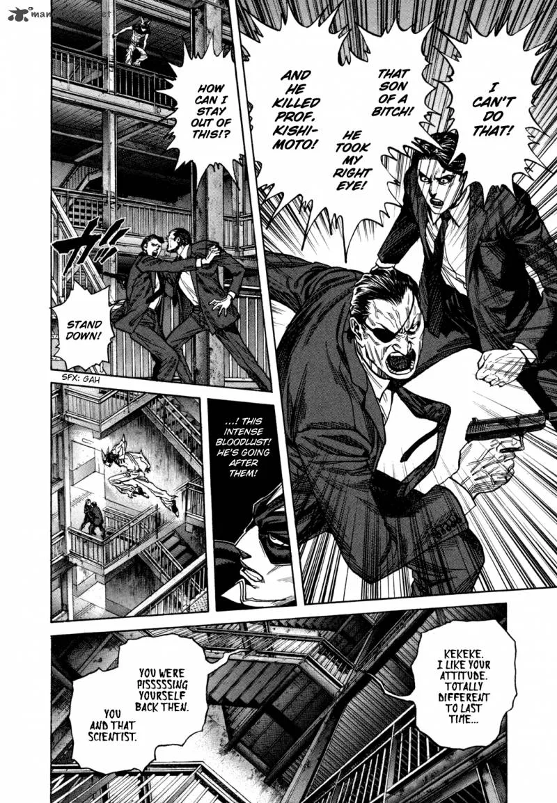 Zetman Chapter 171 page 11