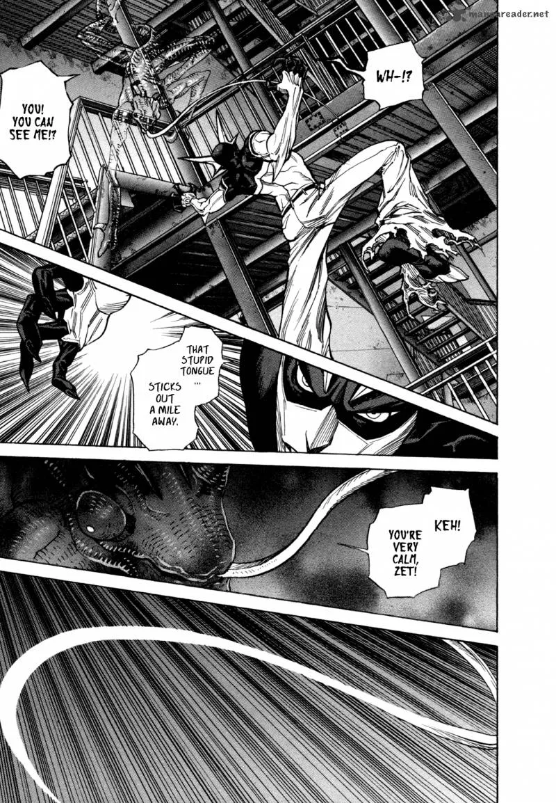 Zetman Chapter 171 page 28