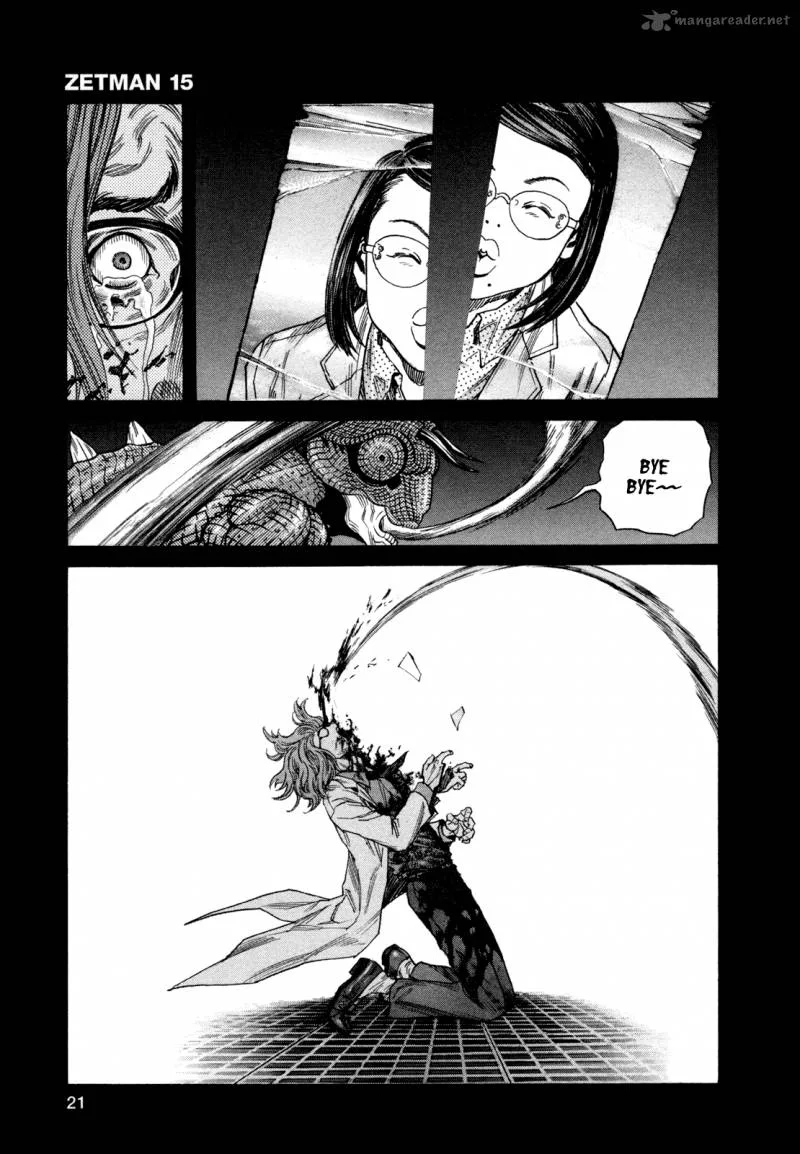 Zetman Chapter 171 page 24