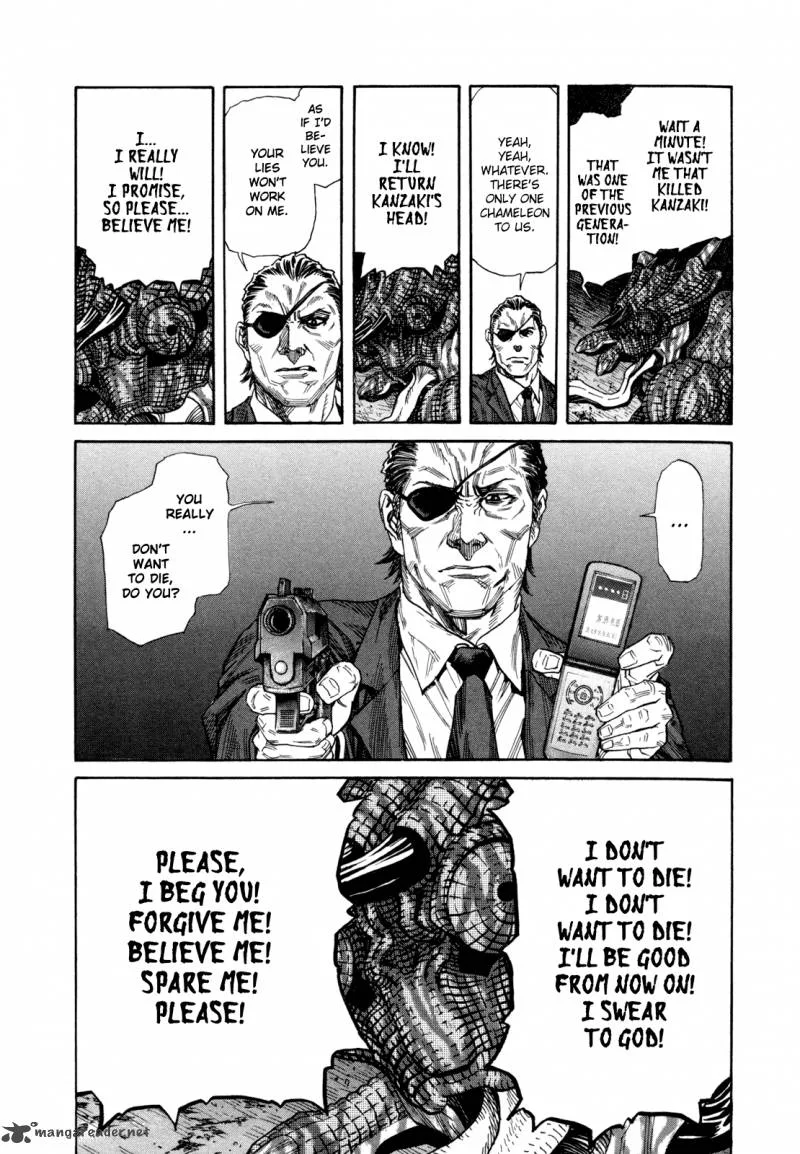 Zetman Chapter 171 page 36
