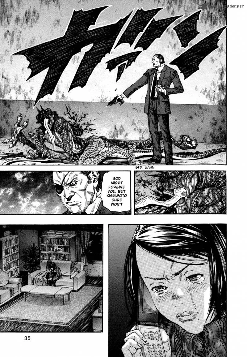 Zetman Chapter 171 page 37
