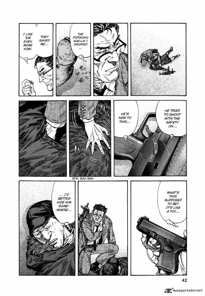 Zetman Chapter 172 page 6