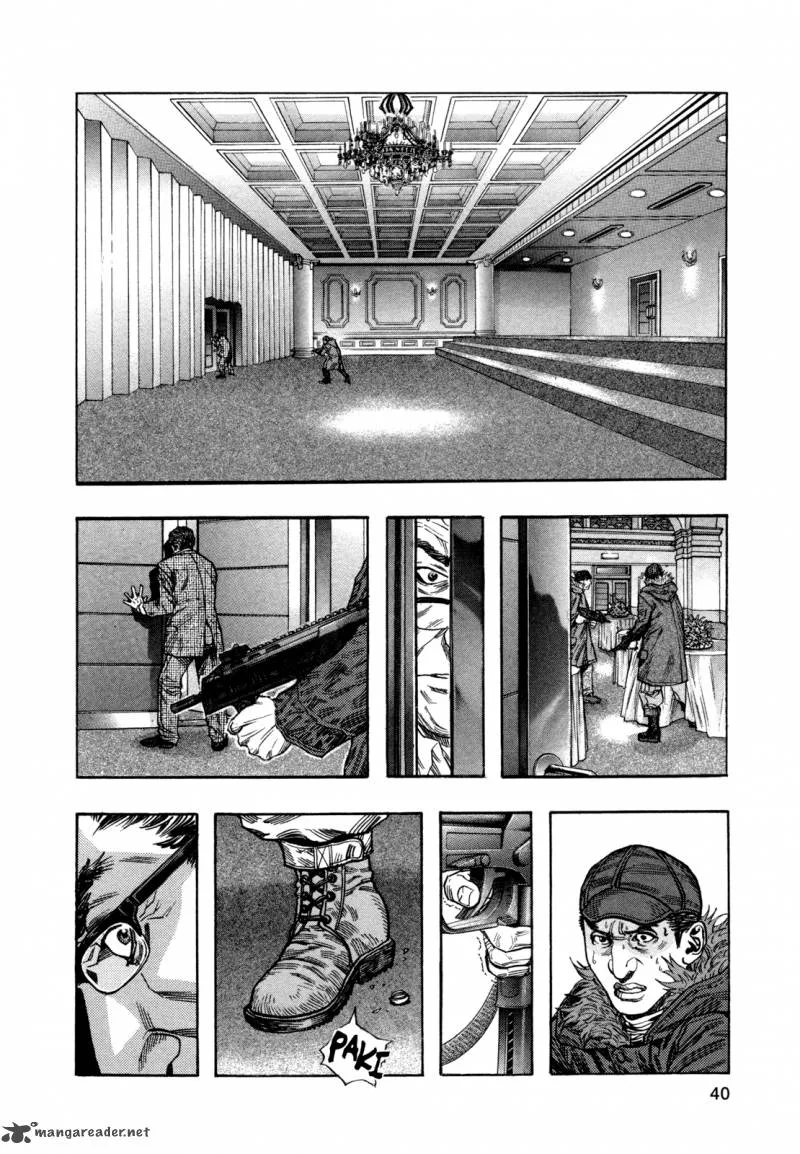 Zetman Chapter 172 page 4