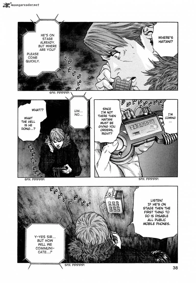 Zetman Chapter 172 page 2