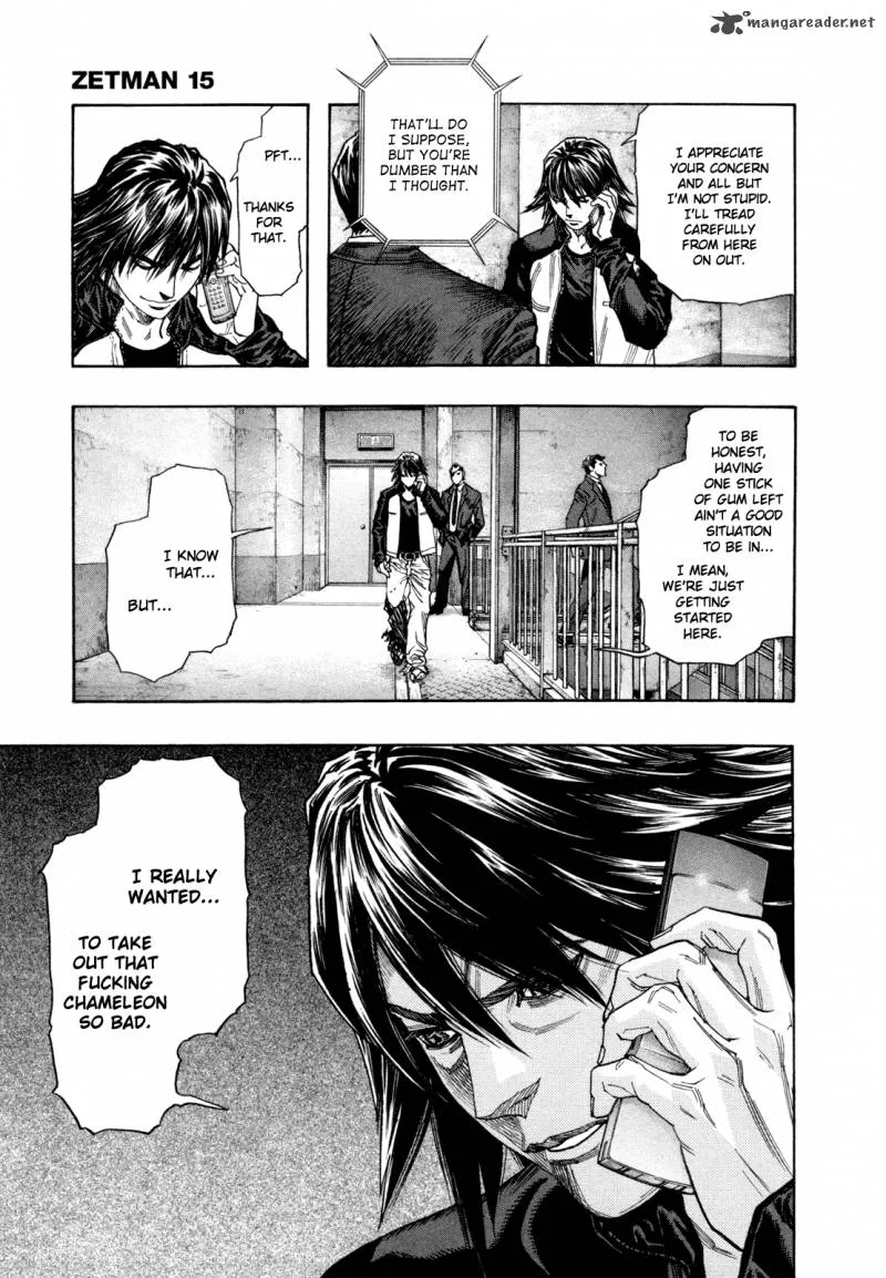 Zetman Chapter 172 page 18
