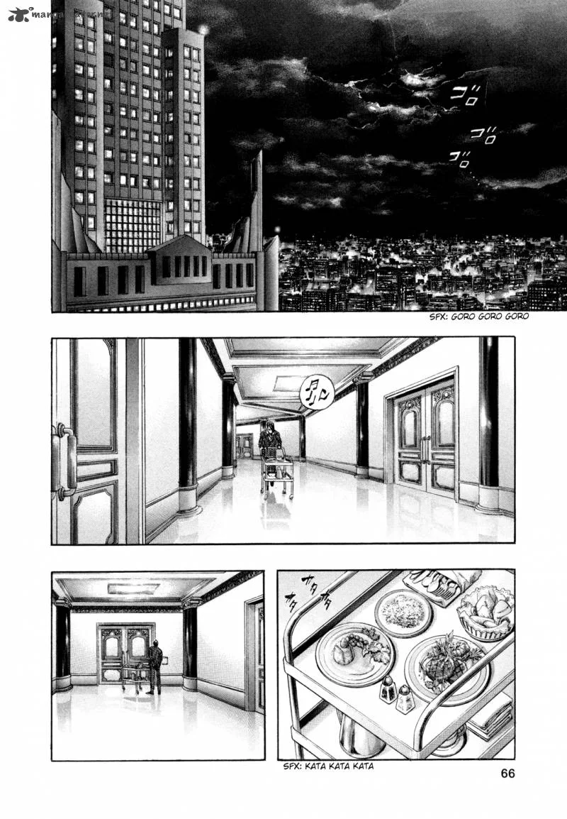 Zetman Chapter 172 page 28