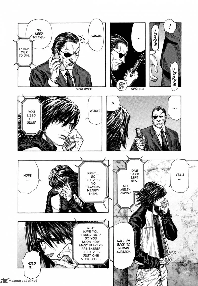 Zetman Chapter 172 page 17