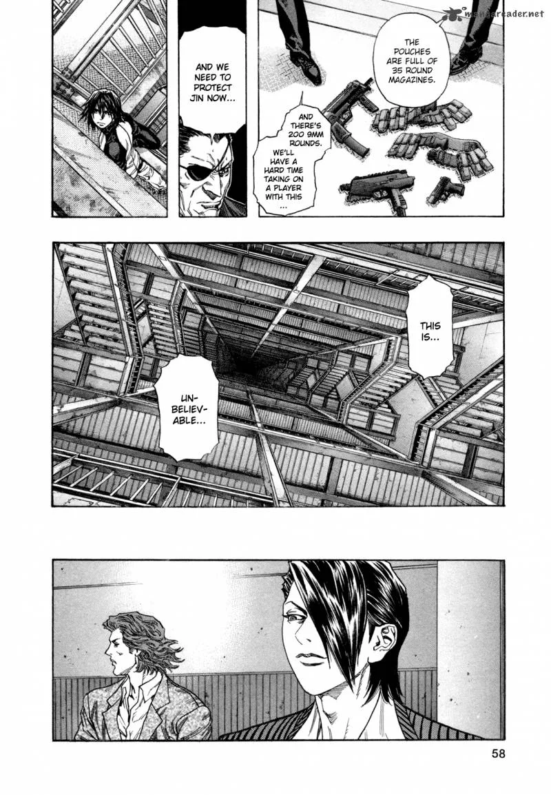 Zetman Chapter 172 page 21