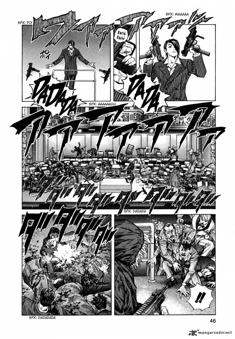Zetman Chapter 172 page 9
